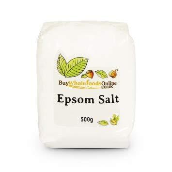 Buy Whole Foods Buy Whole Foods Epsom Salt (500g)