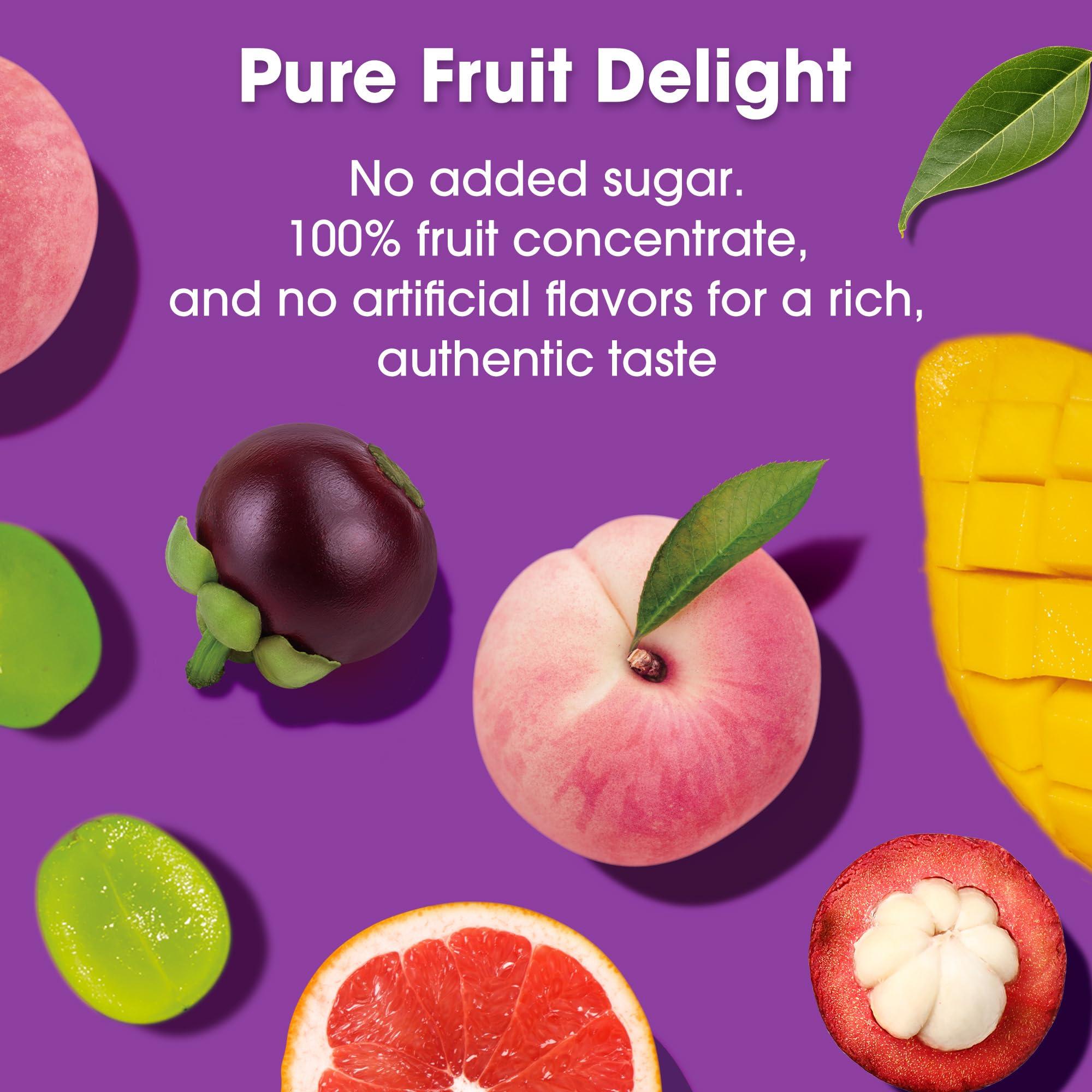 Sugarlolo Sugarlolo Konjac Sweet Green Grape Jelly Snack - 5.29 Oz (150g) | 10 Pack | Only 4 Calories per Pouch | Vegan Jello with Zero Sugar | Low Calorie Korean Snacks | Stocking Stuffers White Elephant Gift
