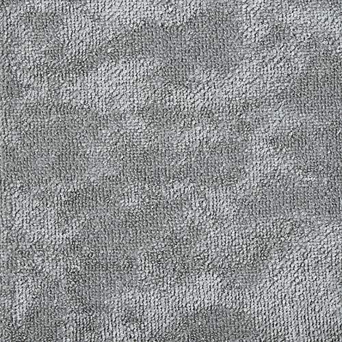 Quickie Quickie Microfiber Cleaning Cloth, Single, Grey, Multi-Surface Cleaning Cloth, Ideal for Cleaning Kitchen, Bathroom, Living Rooms