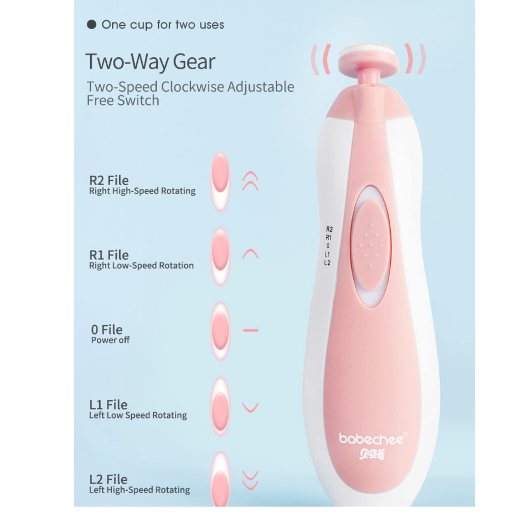 SMART-HILLS Baby Nail Clippers