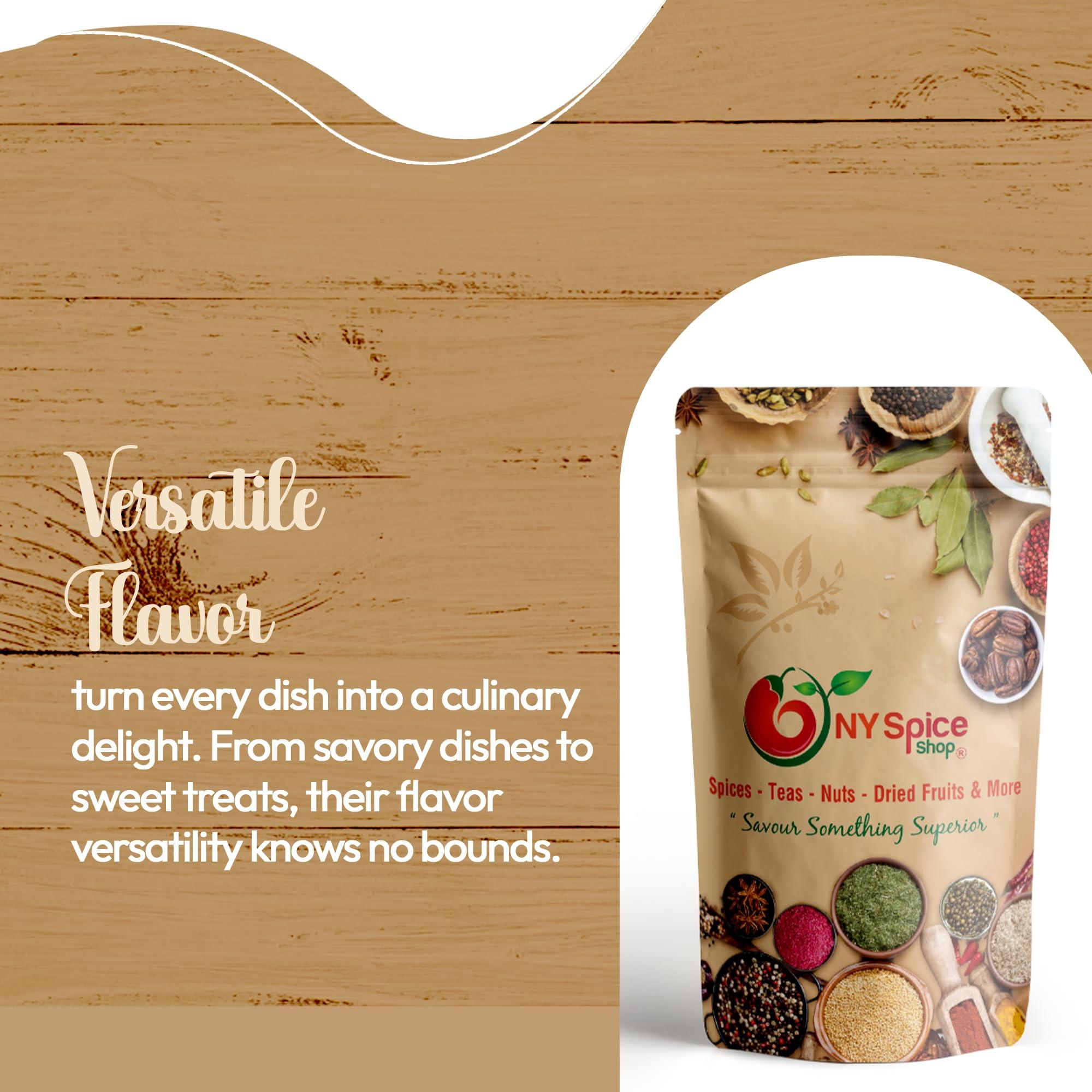 NY Spice Shop NY Spice Shop Lady Nail Pumpkin Seeds Roasted Salted 1 Pound Salted Pumpkin Seeds in Shell - Pepitas Roasted Salted - Fresh Healthy Snacks Pumpkin Seeds Roasted Salted, Great Source of Plant Protein