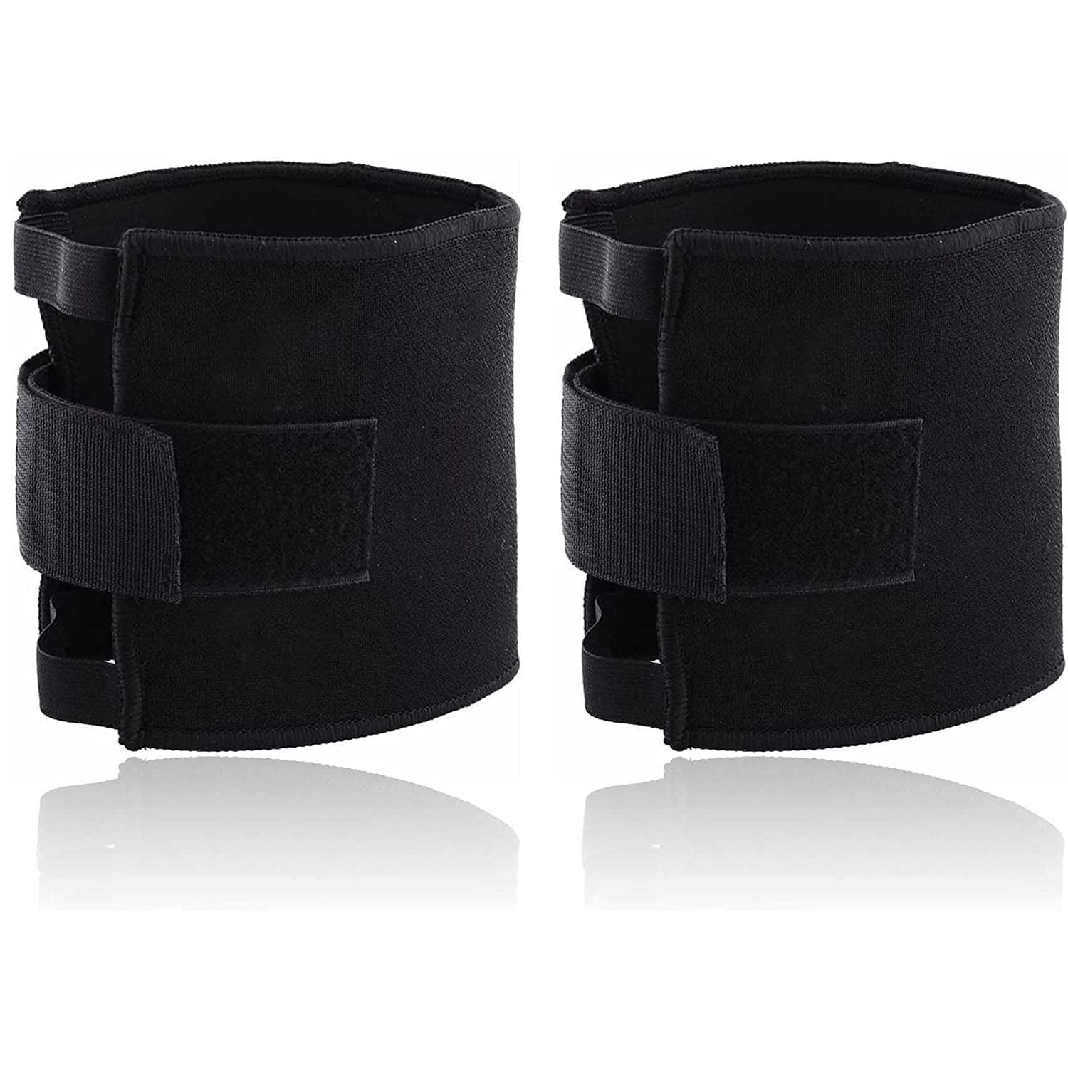 LKTM Sciatica Pain Relief Brace, 2022 Top Sciatica Leg Brace As Seen on TV, Plus Size Brace for Sciatica, Sciatic Nerve Brace Sciatica Acupressure Leg & Back Pain Relief, for Sciatic Nerve Pain Relief (2PCS)