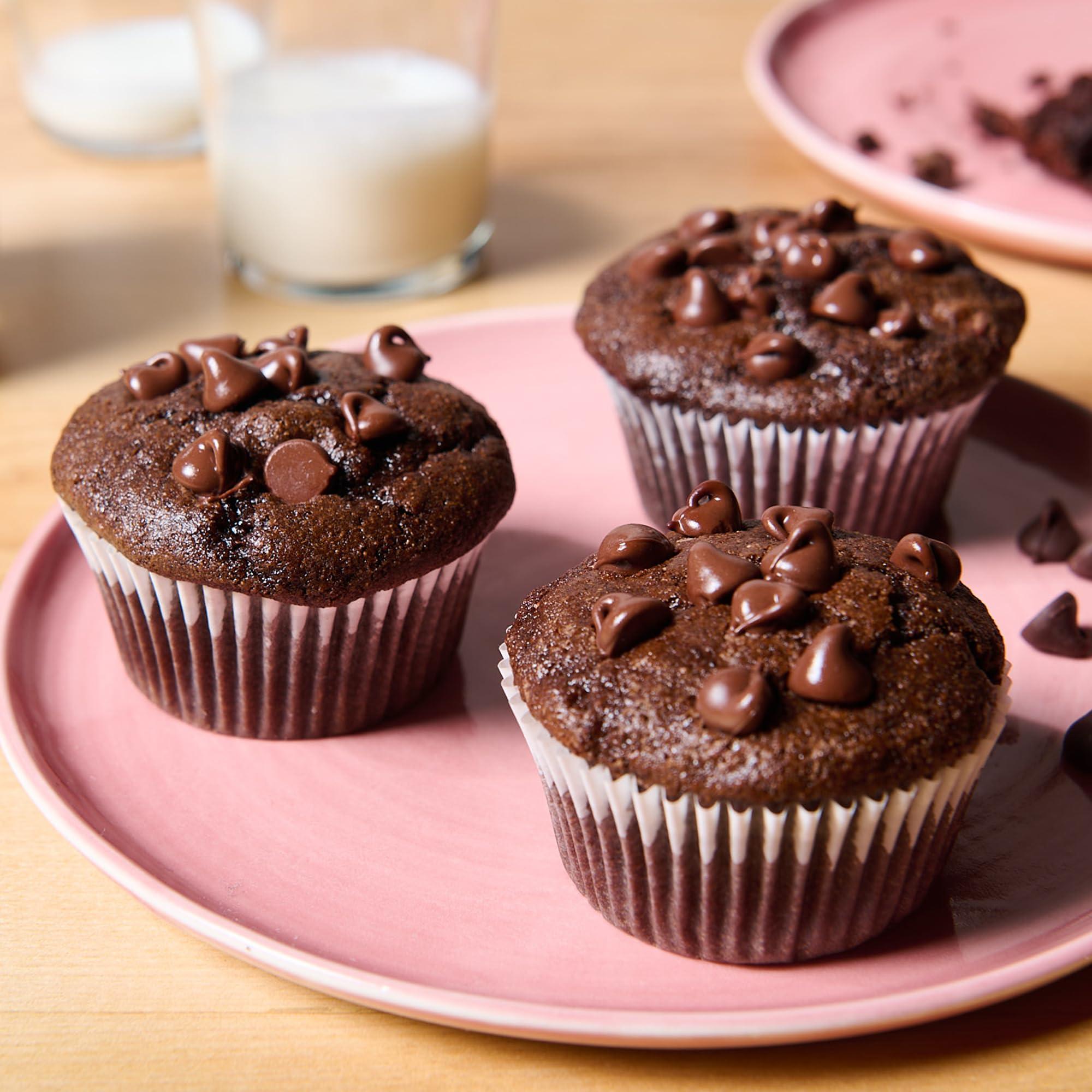 XO Baking Co. XO Baking Co. Gluten Free Small Batch Chocolate Cupcake & Muffin Mix; Non-GMO; Kosher; Rice Free; Peanut Free; No Preservatives, Artificial Flavors or Colors, 9.75oz