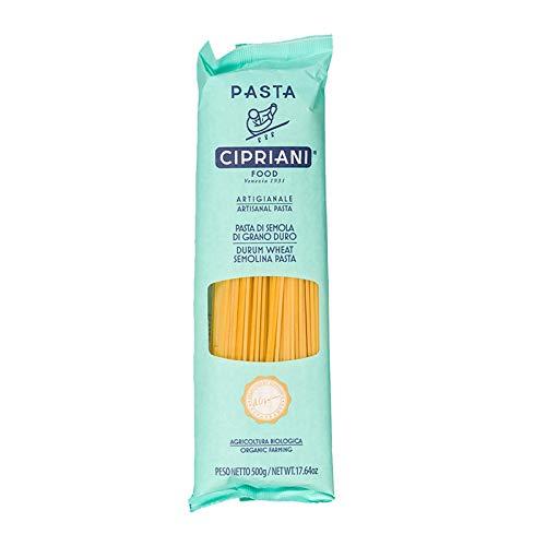 Cipriani Cipriani Food Organic Spaghetti - 17.64 oz (12 Pack)