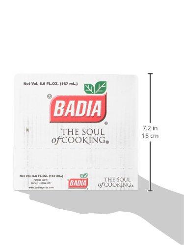 Badia Badia Habanero Hot Sauce, 5.6 Ounce (Pack of 12)