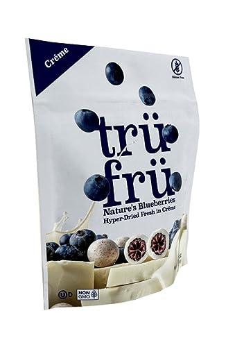 Tru Fru Tru Fru hyper dried fresh blueberries 16oz