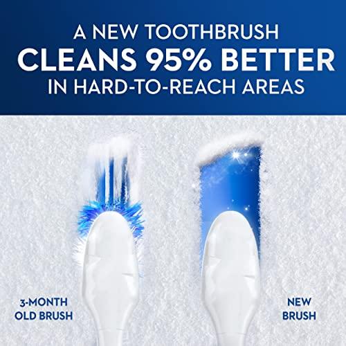 Oral-B Oral-B Charcoal Toothbrushes, Medium 2ct