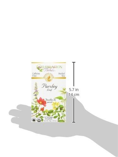 Celebration Herbals Celebration+Herbals+Parsley+Leaf+24+Count