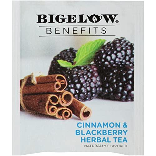 Bigelow Tea Bigelow Tea Cinnamon & Black Berry, 18 ct