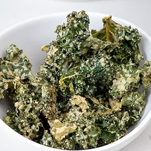 Kale Bros Kale Bros, Kale Chips, The Classic, Multi-pack (Pack of 3) Vegan/ Gluten-free/ Paleo Snack