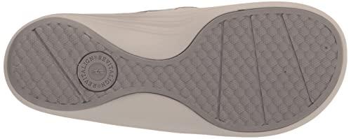 REVITALIGN REVITALIGN Women\'s Yumi Orthotic Sandal Grey 12 Wide