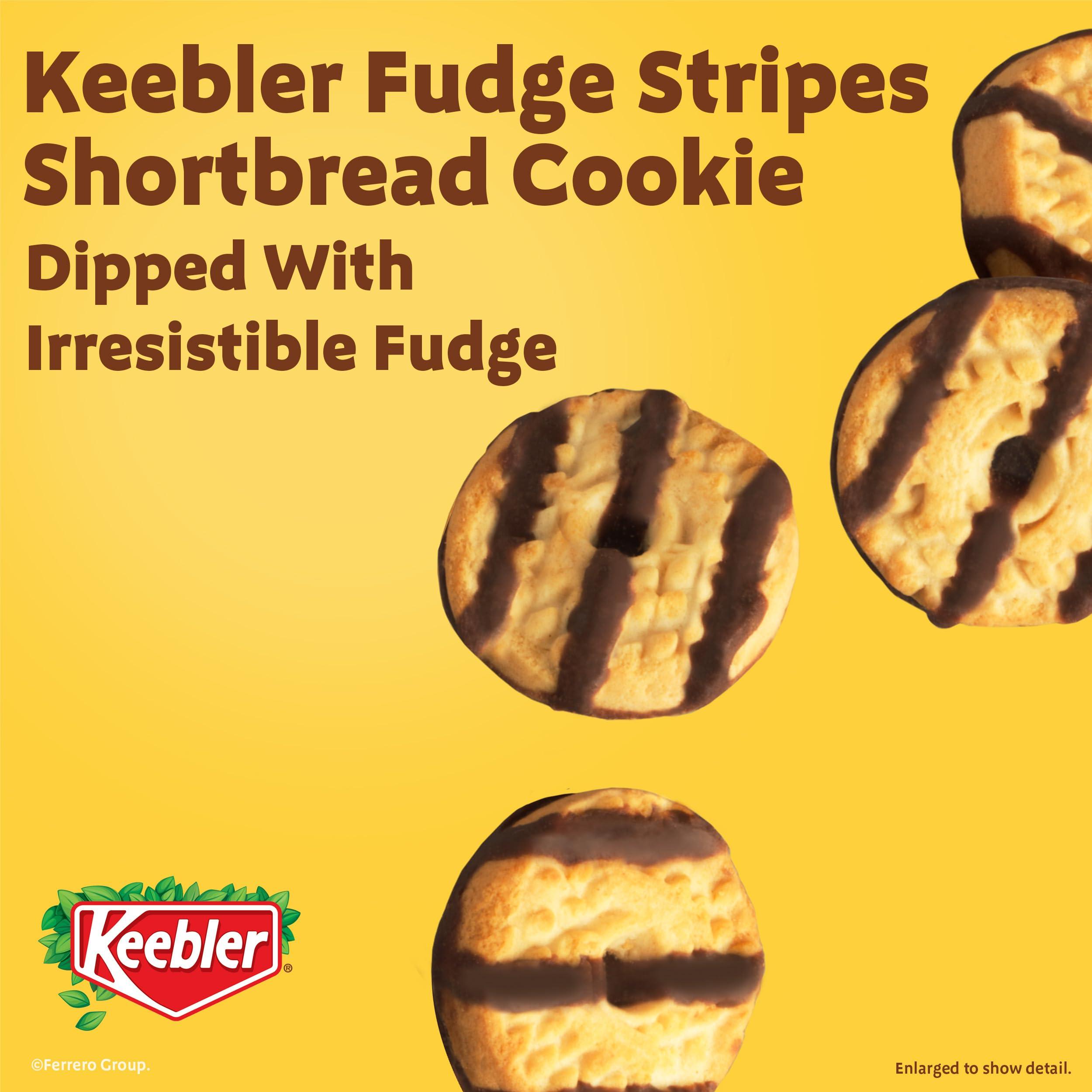 Keebler Keebler Sweet & Salty Mix, Keebler Fudge Stripes, Mother\'s Circus Animals, Utz Mini Cheese Balls, 1 Oz. (Pack of 12)