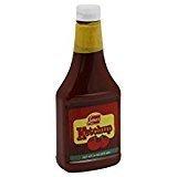 Lieber's Lieber's No High Fructose Corn Syrup Ketchup 24 Oz. Pk Of 6.