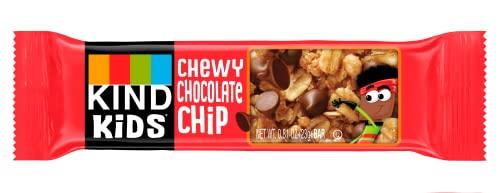 KIND KIND Kids Granola Chewy Bar, Chocolate Chip, 10 Count