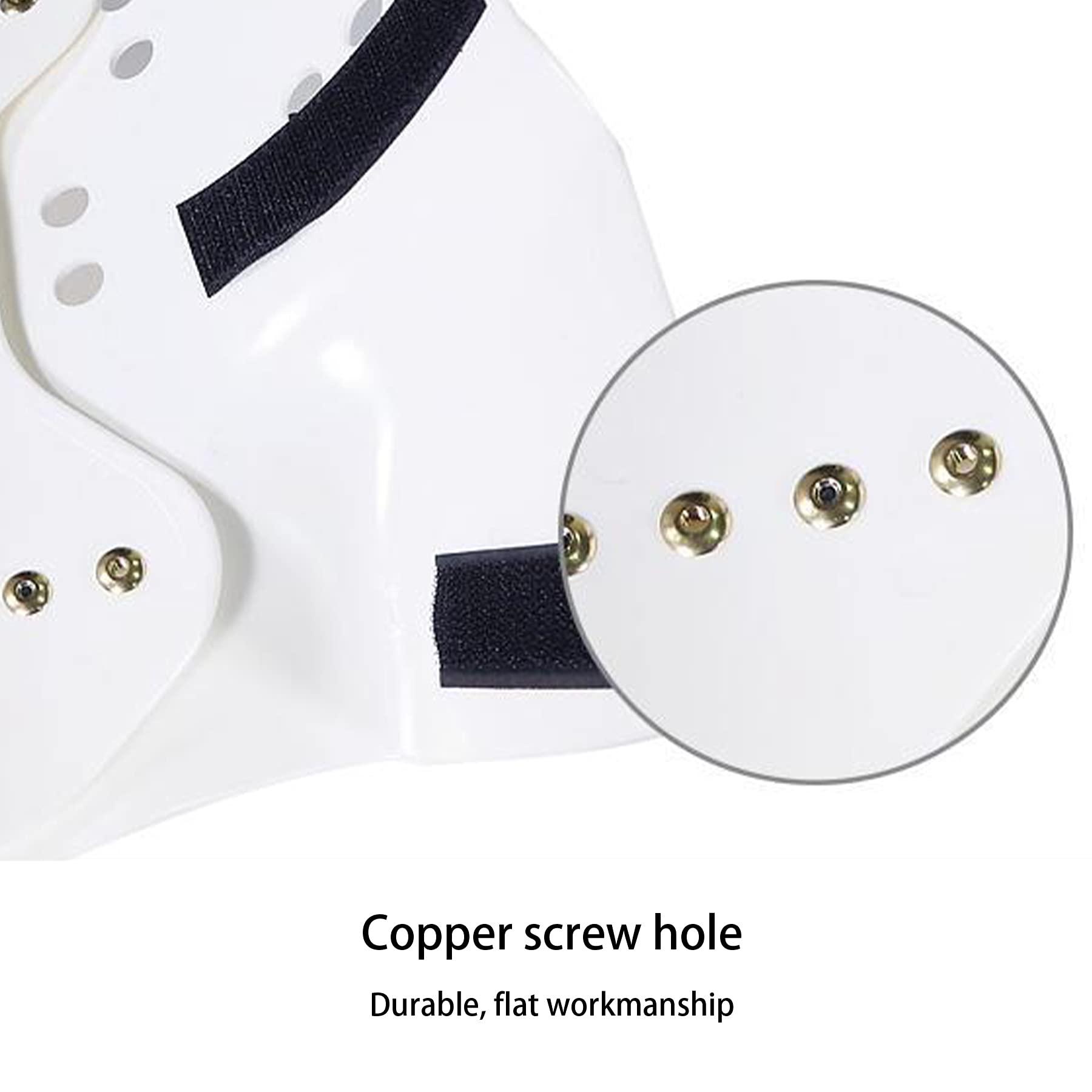 WILLQ WILLQ Thoracolumbar Fixed Brace ?Full Back Support Straps Laminectomy Disc Injury Spasmspre and Post Surgery Protection Rigid Adjustable Spinal Brace ?for Lumbar Vertebrae Fractures,Miss