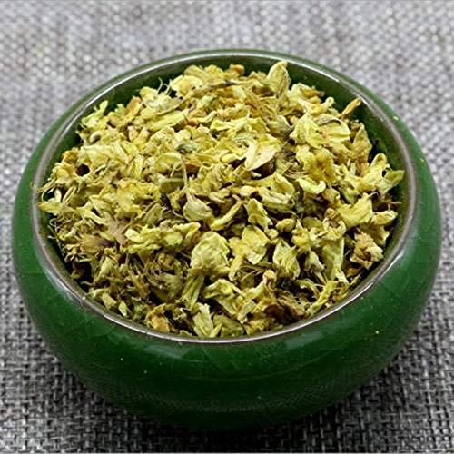 GLORIOUS INHERITING Glorious Inheriting Asian Origin Fragrant Baked Dried Flos Sophorae / Sophora Japonica Linn with Net Bag of 35.27 ounce / 1,000 grams