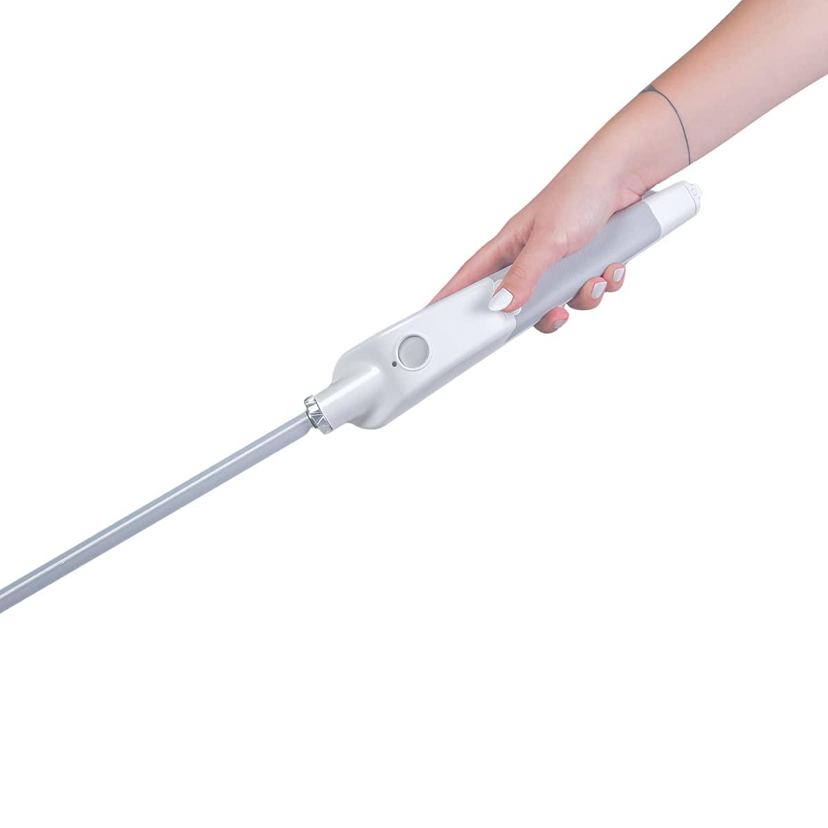 WeWALK WeWalk Smart Cane with Phone App Improves Mobility for The Blind and Visually Impaired - The Cane with a Brain; 47-inch Version