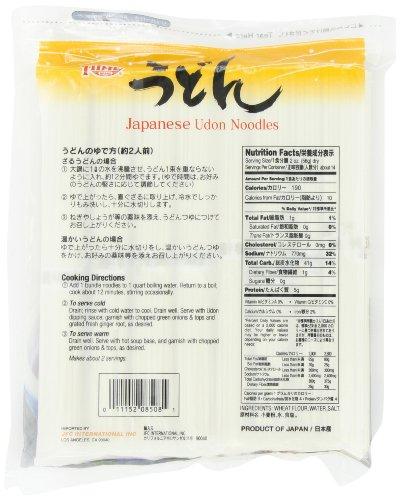 Hime Hime Dried Udon Noodles, 28.21-Ounce