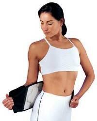 DJO Global MCK93593000 - Djo Global Lumbar Support ComfortForm 2X-Large Compression Straps 42 to 56 Inch Unisex