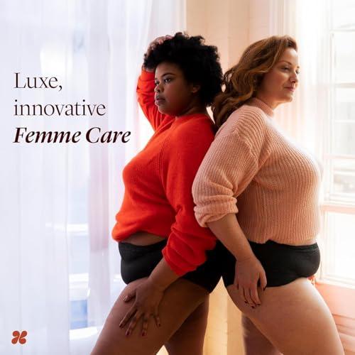 Hazel Hazel High-Waist Pull-Ups Disposable Womens Underwear, Black, Large, 10 Counts, Pack of 1