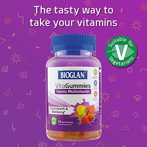 Bioglan Bioglan Adult VitaGummies Family Multi 60 Gummies