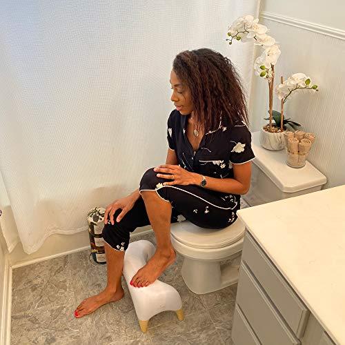 TUSHY TUSHY Premium Bamboo Toilet Paper | 3 Ply, 300 Sheets Per Roll - 8 Pack