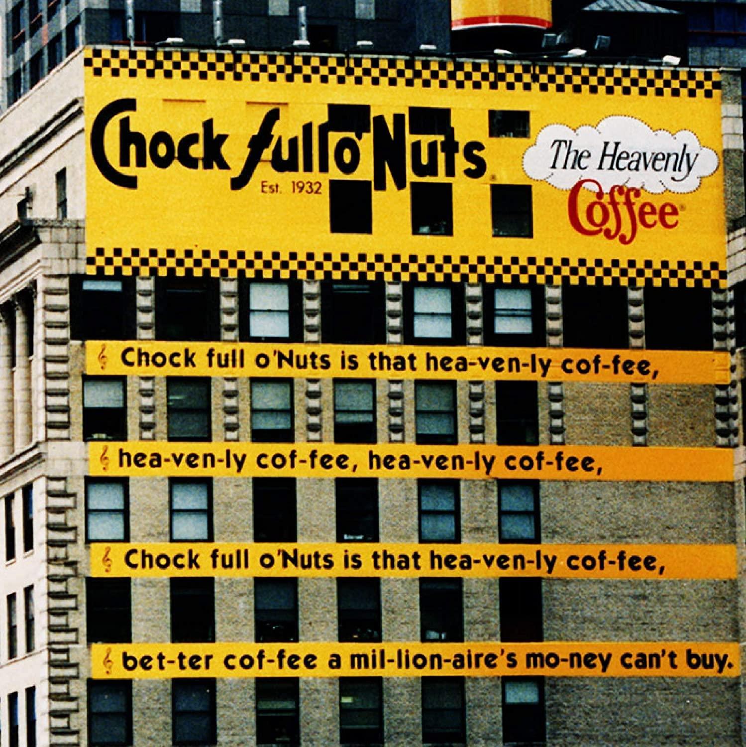 Chock Full o\' Nuts Chock Full o\' Nuts Coffee, Original 26 Ounce (Pack of 4)