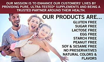 Kirkman Kirkman Labs Vitamin C 250 mg Chewable Tablets with Stevia-250 Count