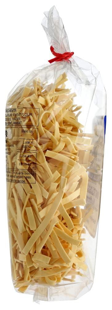 CPG.IO Mrs. Miller\'s Old Fashioned Egg Noodles, Medium 16 Ounce (Pack of 6)