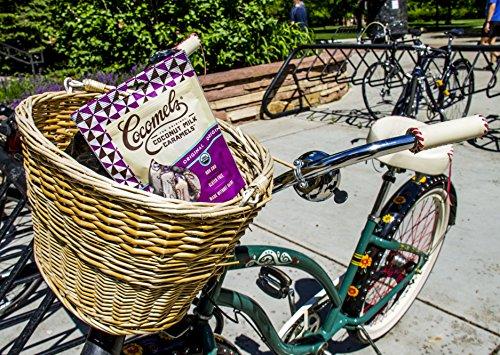 Cocomels Cocomels Coconut Milk Caramels - Organic, Kosher, NON-GMO, Vegan - Made Without Dairy - Original 2 Pack