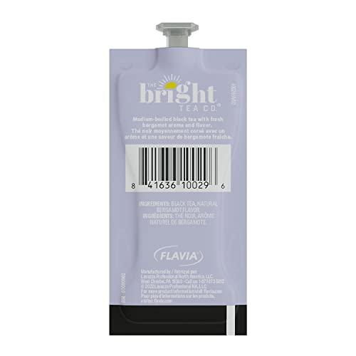 Mars Drinks Bright Tea Co. B506 Bright Tea Earl Grey, 100/CT, Purple