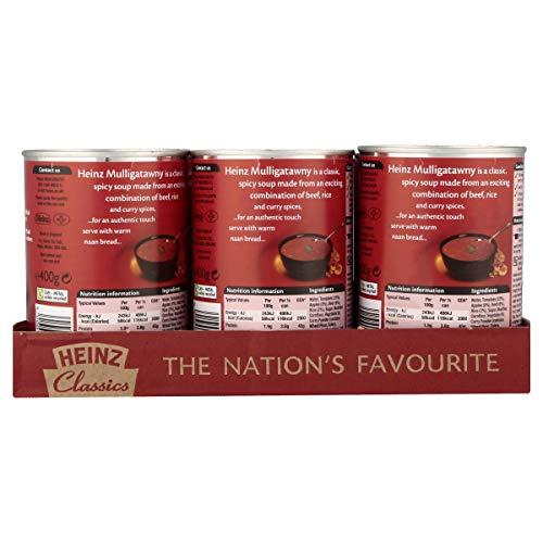 Heinz Heinz Classic Mulligatawny Soup (400g)