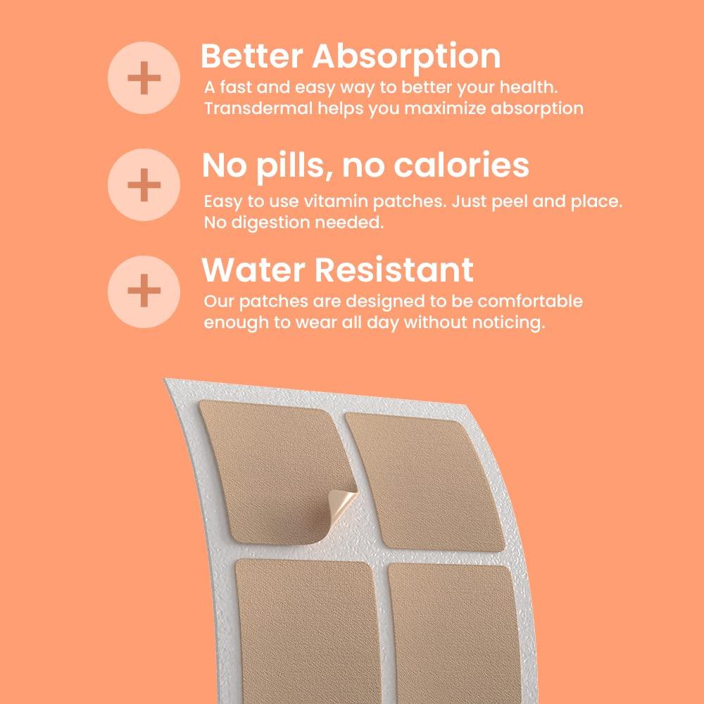 Veru Wellness Veru Wellness Hormonal Balance Patch for Women Compete Bundle - Myo-Inositol & D-Chiro, Ashwagandha, B12 Energy - PMS Relief, Mensural Support, Mood Stress and Energy (2 Month Supply)