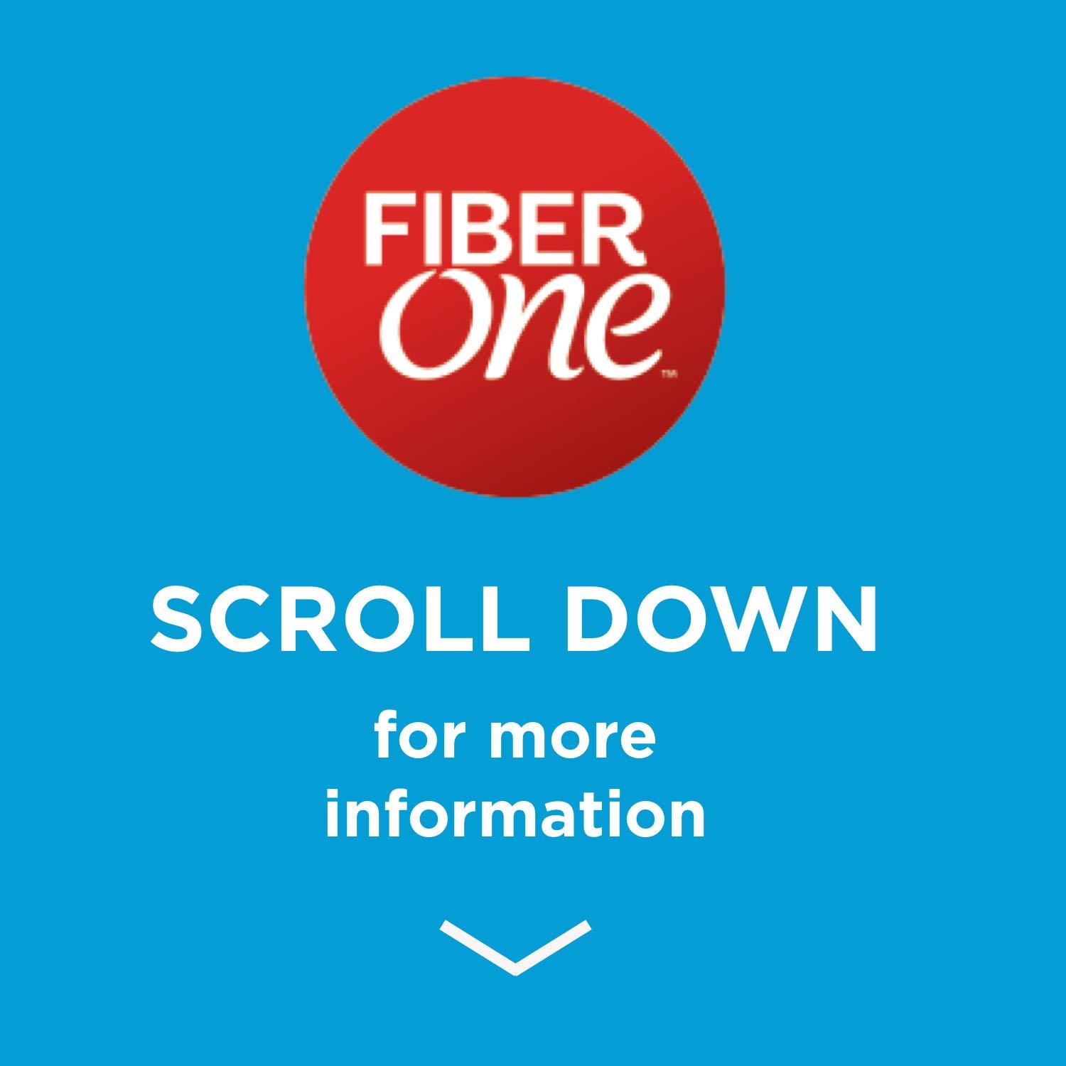 Fiber One Fiber One 70 Calorie Chocolate Caramel & Pretzel, 5 Bars