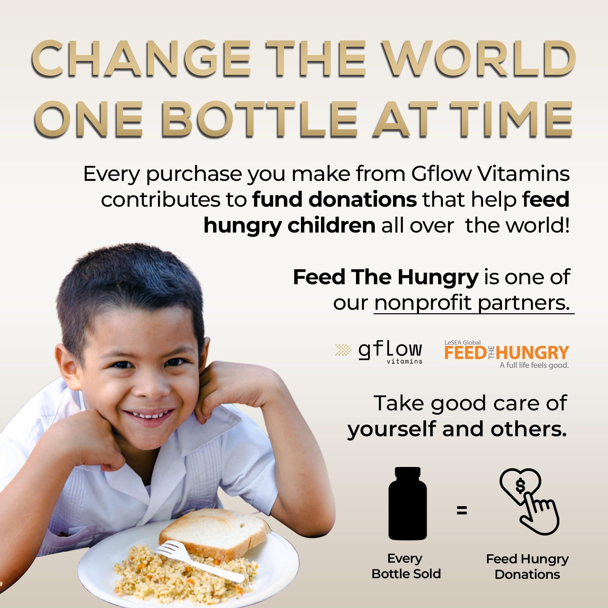 gflow vitamins Quercetin with Vitamin C and Zinc - Quercetin 500mg - Quercetin with Bromelain - Zinc Quercetin - 120 Veggie Caps - Elderberry with zinc and Vitamin c for Adults (Non-GMO, Vegan) 2 Months Supply