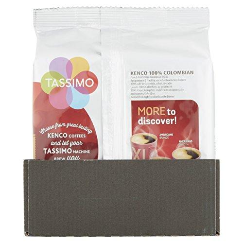 Tassimo kenco outlet colombian