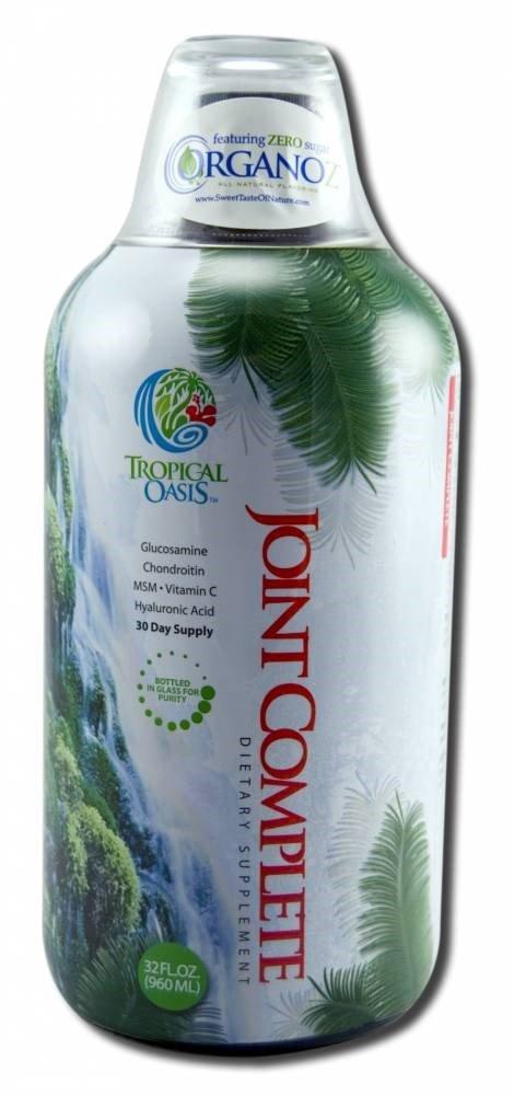 Tropical Oasis Tropical Oasis Joint Complete 32 oz ( Multi-Pack)