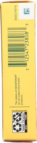 Neosporin Neosporin Antibiotic Pain-Relieving, Anti-Itch, & Scar Appearance Minimizer Ointment with Neomycin & Bacitracin Zinc, 24-Hour Infection Protection for Minor Cuts, Scrapes & Burns,.5 oz
