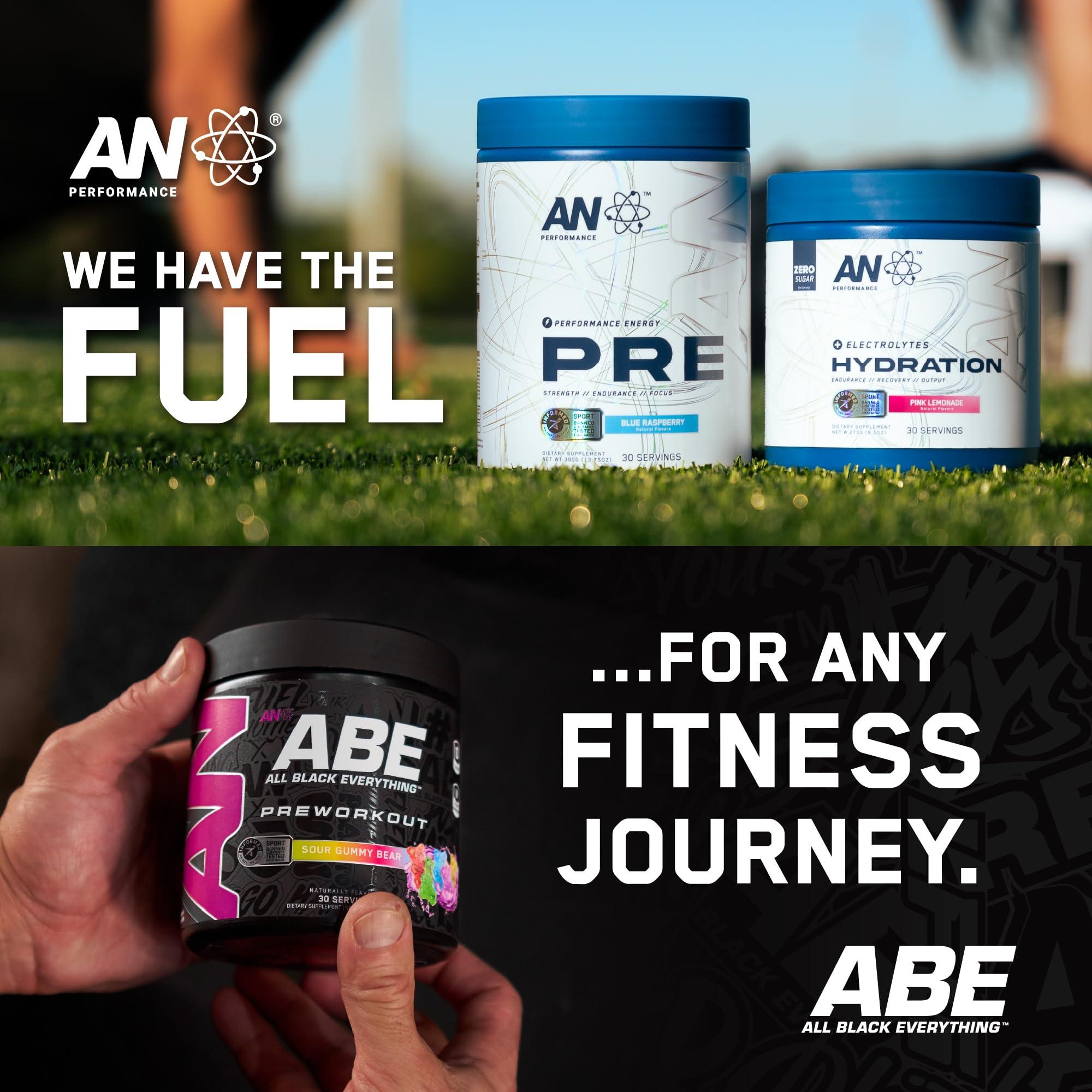 ABE all black everything All Black Everything 25g Whey Protein Powder | Brownie Batter | 20 Servings | Whey Protein Isolate | Low Carbs & Low Sugar | MCTs