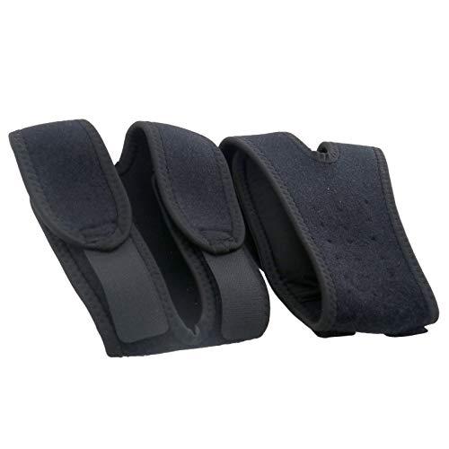 Cocoso Adjustable Sport Gym Patella Tendon Knee Support Brace Strap Band Wrap Protector