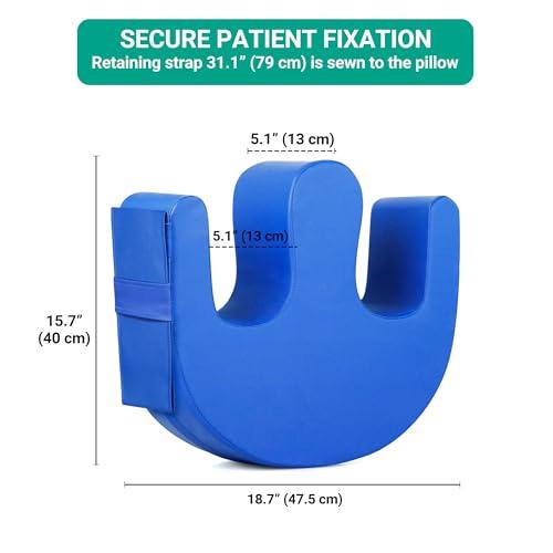 VitalEase VitalEase Bedridden Patients: Patient Turning Devices and Bedroll Pillows for Elderly, Orthopedic and Convenience