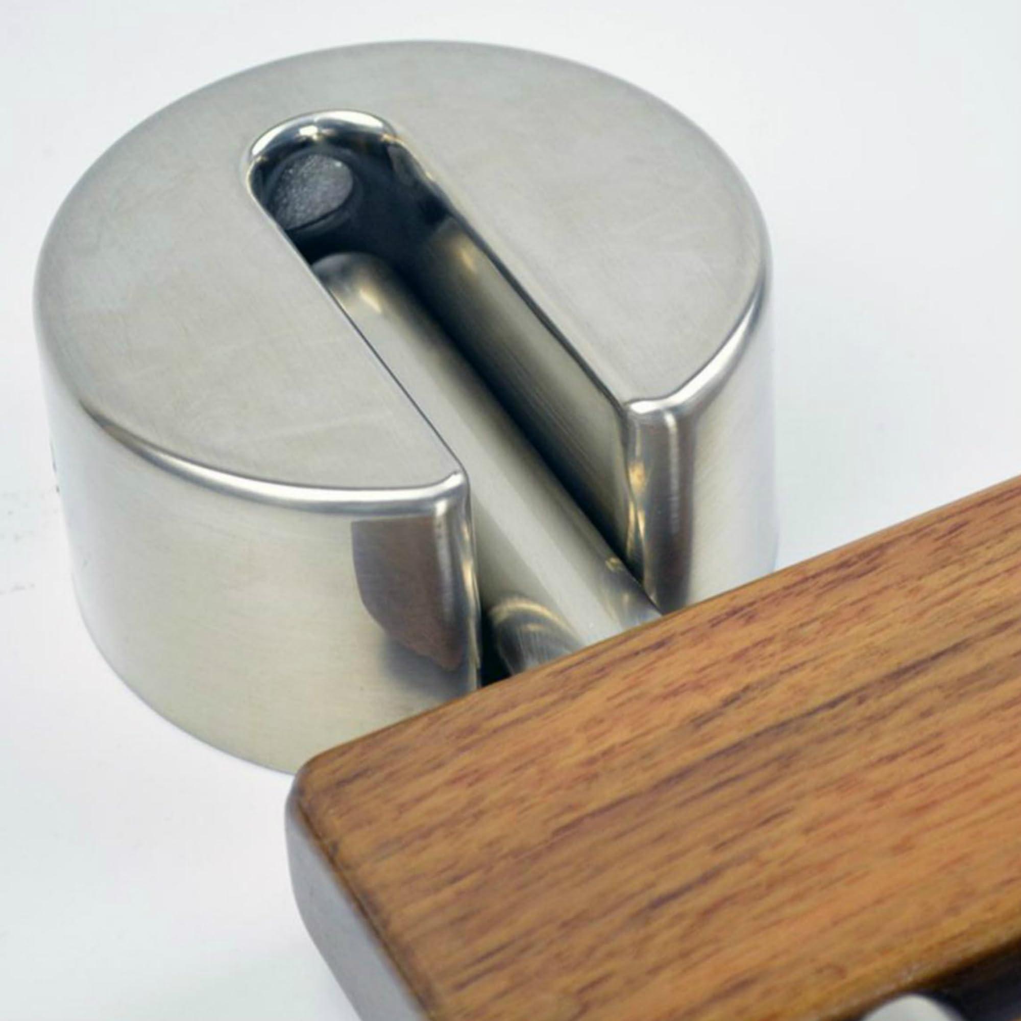 SNYUAN 20" Modern Solid Teak Wood Folding Shower Seat Bench Brushed Wall Mounted Shower Bench Bathtub Seat Fold Down Spa Bench