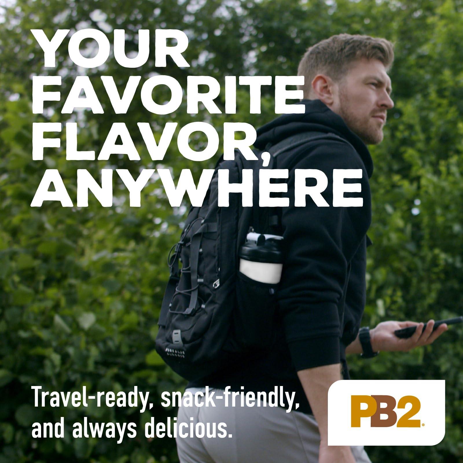 PB2 PB2 Powdered Peanut Butter Powder | Certified Gluten Free, Low-Carb, Keto Diet Friendly | Original Flavor with 6G of Protein, 90% Less Fat, 60 Calories Per Serving | Easy Mix for Healthy, Fit Diet