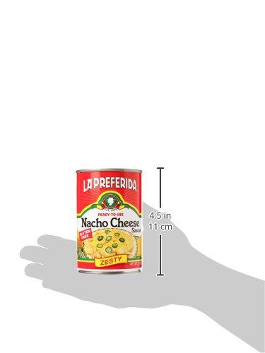 LA PREFERIDA La Preferida Nacho Cheese Sauce, 15oz