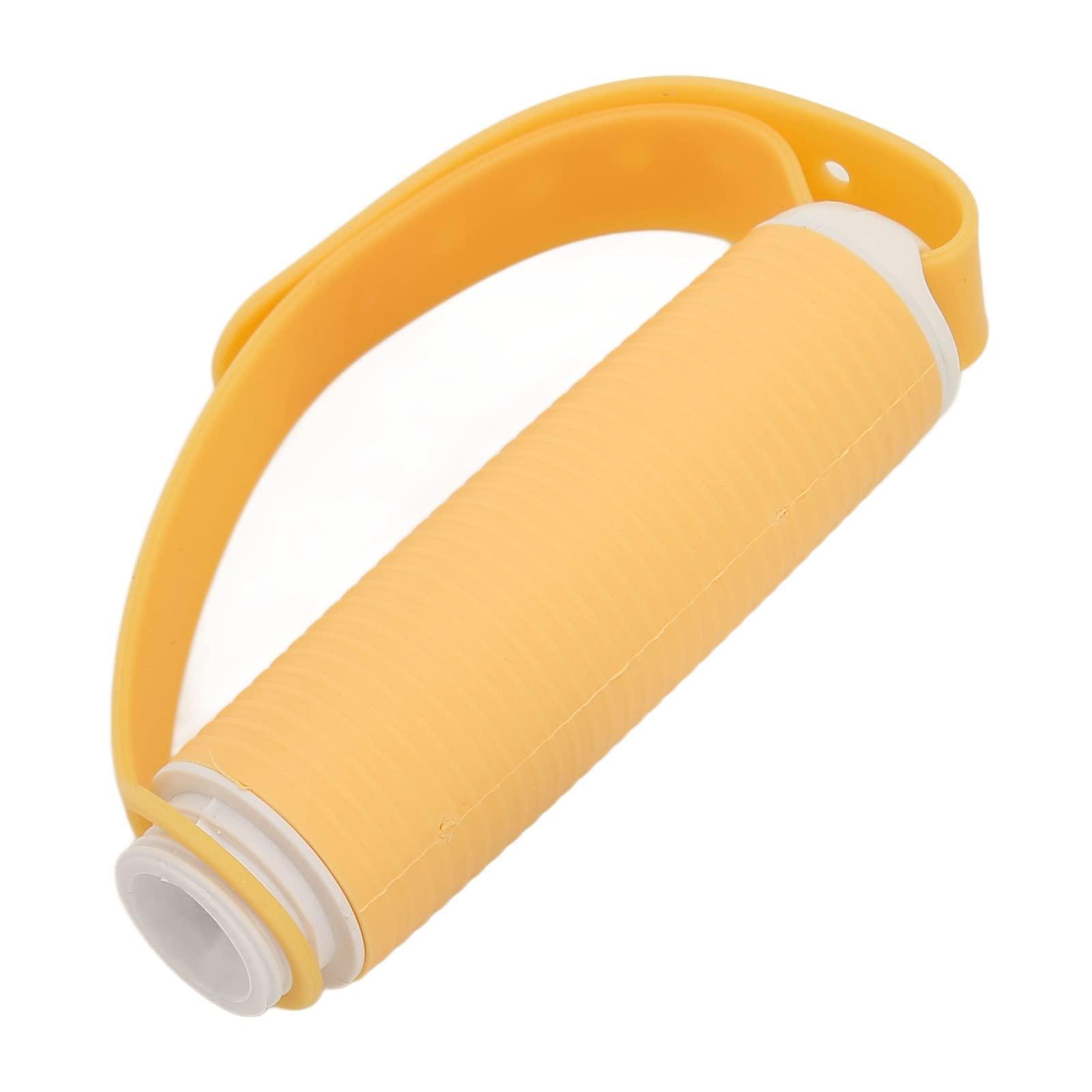 TITA-DONG Stainless Steel Adaptive Utensils, Weighted Easy Grip Adaptive Spoon with Non Slip Handle, Practical Eating Aids Spoon for Arthritis Disabled Patient Parkinsons Tremors