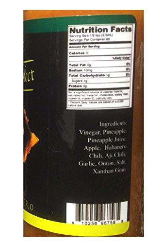 Wicked Tickle Hot Sauce Gift Set Habanero Jalapeño Garlic Pineapple Sauce 4 Pack Wicked Tickle