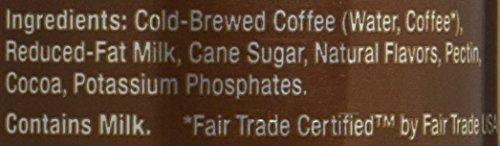 High Brew Coffee High Brew Coffee, Cold Brew Coffee, Dark Chocolate Mocha, 8 Fl Oz, Ready-To-Drink (Pack of 12)