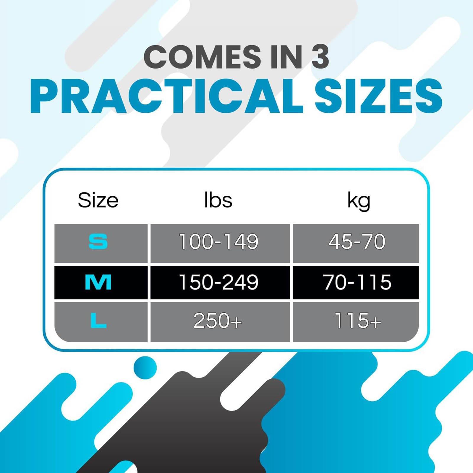 TRAININGMASK TRAININGMASK Elevation Training Mask 2.0 Blackout + Spray Clean - Multi-Patented with Clincal Studies,Stamina, Endurance (Medium)