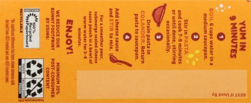 Annie's Homegrown Annie\'s Homegrown Creamy Deluxe Shells & Real Aged Cheddar Sauce Macaroni, 11 oz, Packaging may vary