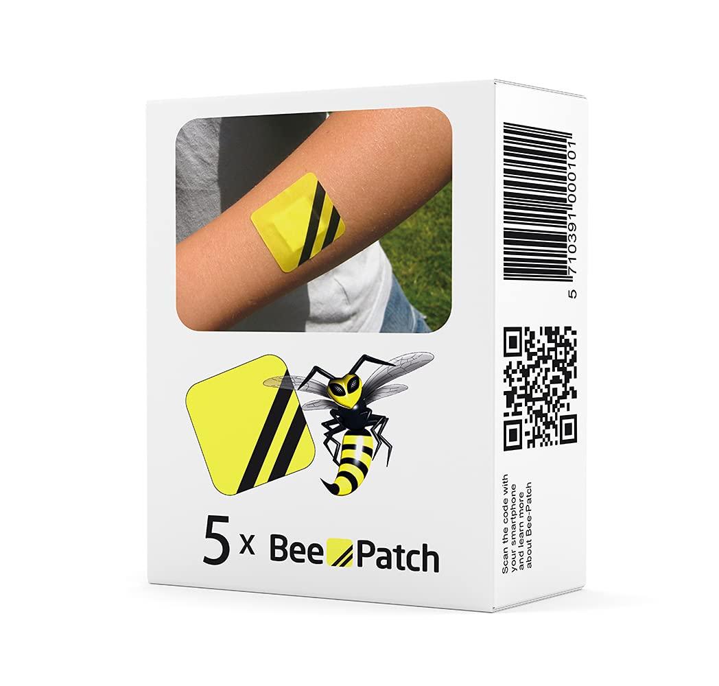 Queralto Bee Patch Plaster til Bi & Hvepsestik